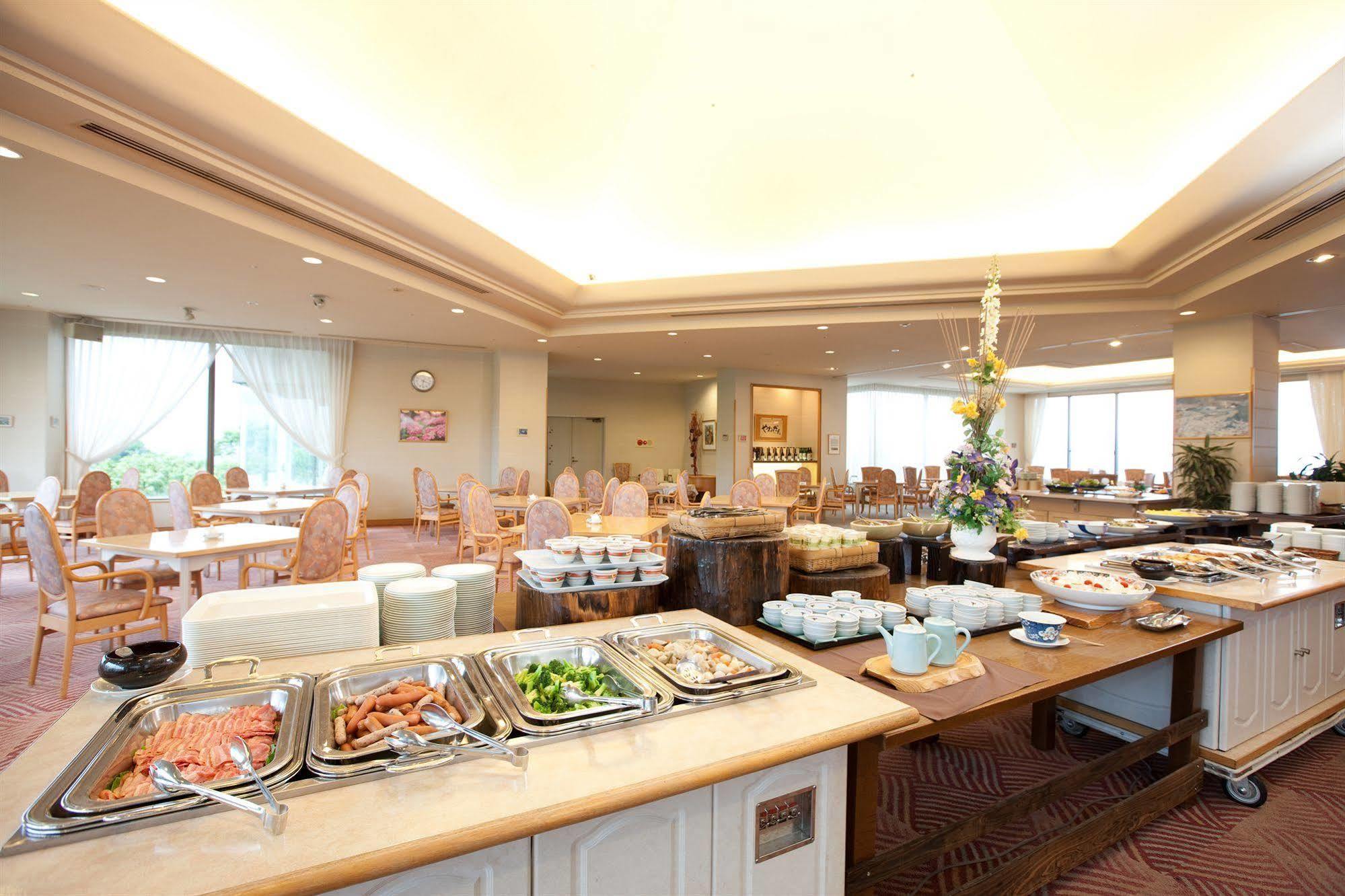Hotel Js Nichinan Resort Miyazaki Eksteriør bilde